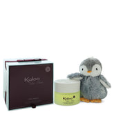 Kaloo Les Amis by Kaloo Alcohol Free Eau D'ambiance Spray + Free Penguin Soft Toy 3.4 oz for Men